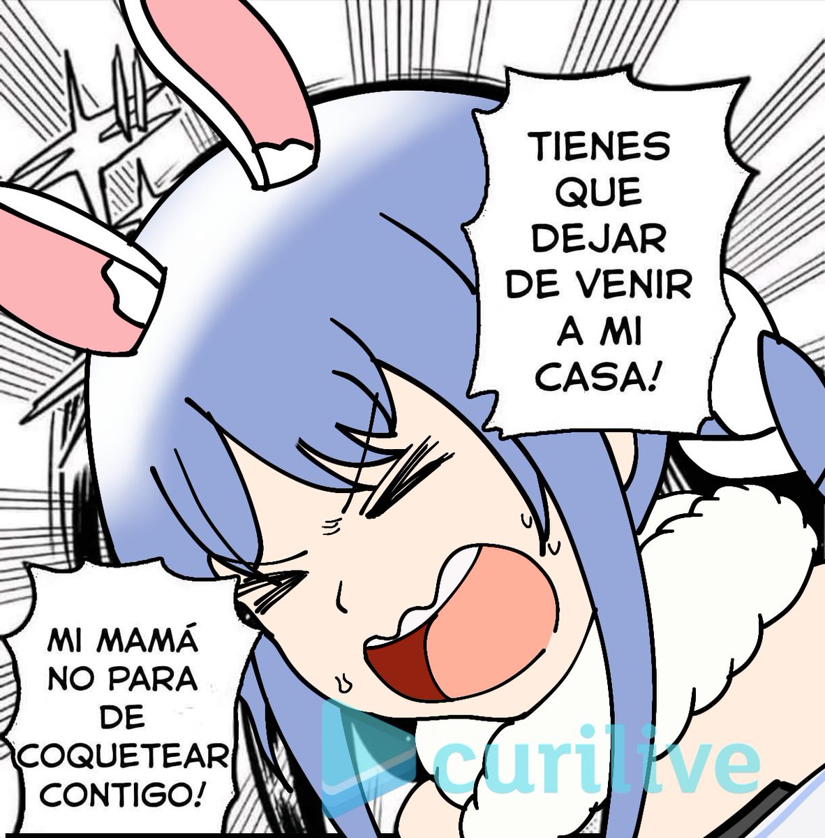 CuriLive: Oficial tweet media