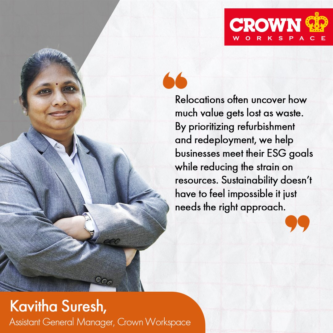 Crown Workspace tweet media