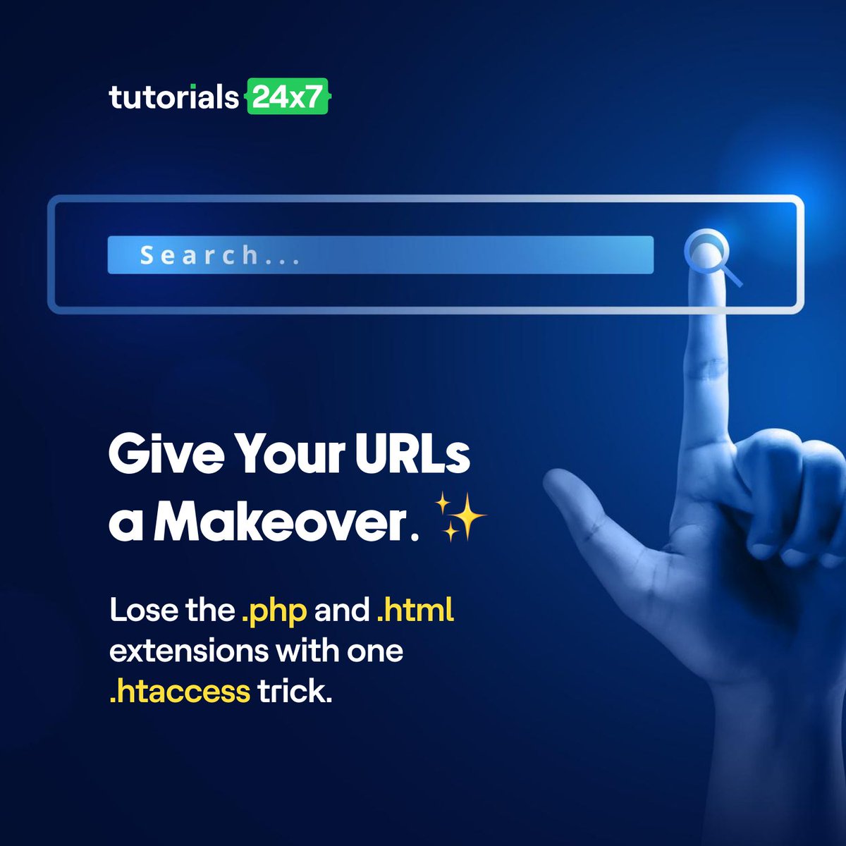 Tutorials24X7 tweet media
