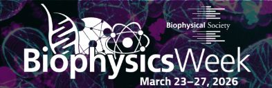 BiophysicalSoc's tweet photo. Happy #BiophysicsWeek! This week is full of free events sponsored by BPS, Subgroups, and Affiliate Event organizers. And don't miss the many biophysics resources created by BPS committees! https://t.co/ln9pOVQvqU https://t.co/fPlukqQhj0