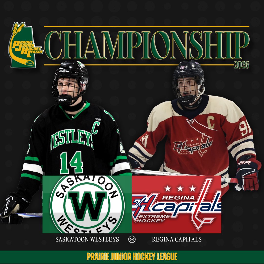 Prairie Junior Hockey League tweet media