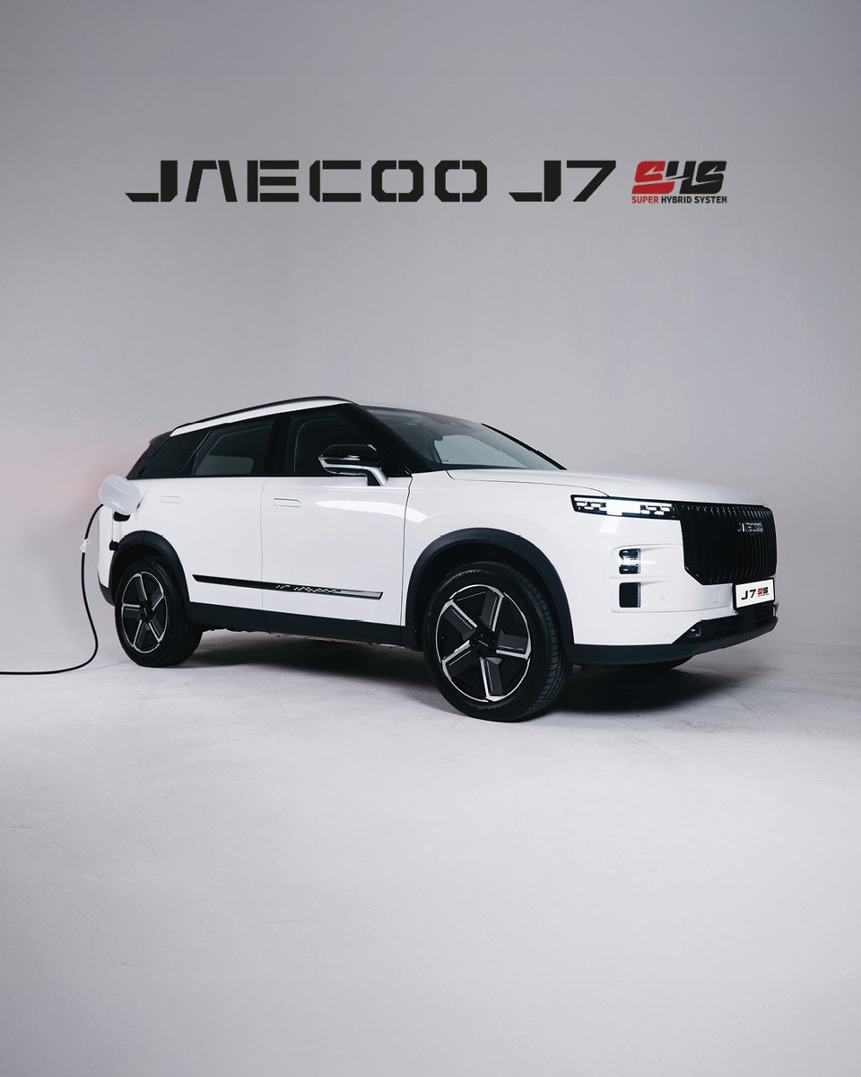 JAECOO South Africa tweet media