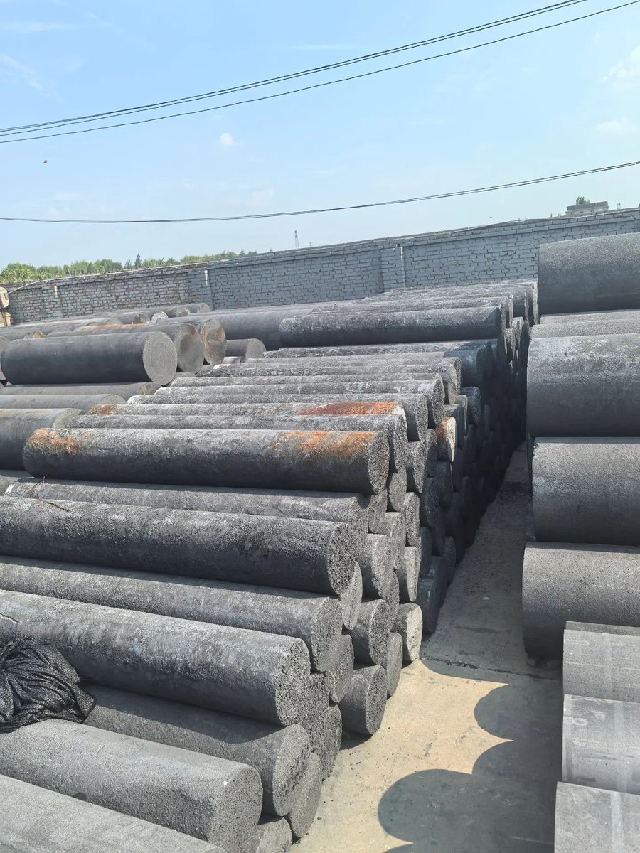 sevenlizr1001's tweet image. Welcome to inquiry me , graphite electrode , graphite crucible .
#graphiteelectrode 
#crucible 
#graphitecrucible 
#electrodepaste 
#foundry 
#steel