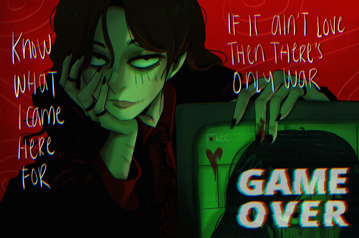 motherdanger_'s tweet image. mandy monday #saw