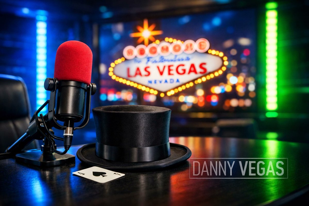 DannyVegasLive's tweet image. 25 years of magic at MGM Grand. David Copperfield is closing the curtain. End of an era? Absolutely. But in Vegas, every ending is just a setup for the next big reveal. Guardians are watching what’s next. Stay tuned. 🎩✨ #Vegas #MGMGrand #Magic #DannyVegas #Copperfield