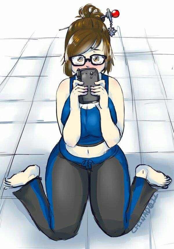 〔 <a href="/Snow_Mei_/">❄️ Mei ❄️</a> 〕

Tal parece que la marciana capturó el corazón de otra hermosa chica asiática.😋💞