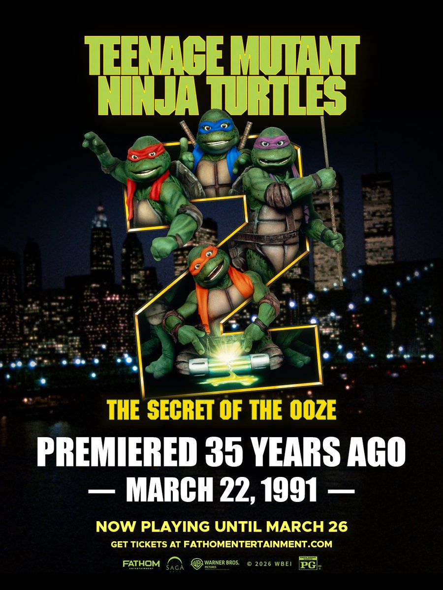 🐢 The Old Turtle Den 🍕 tweet media