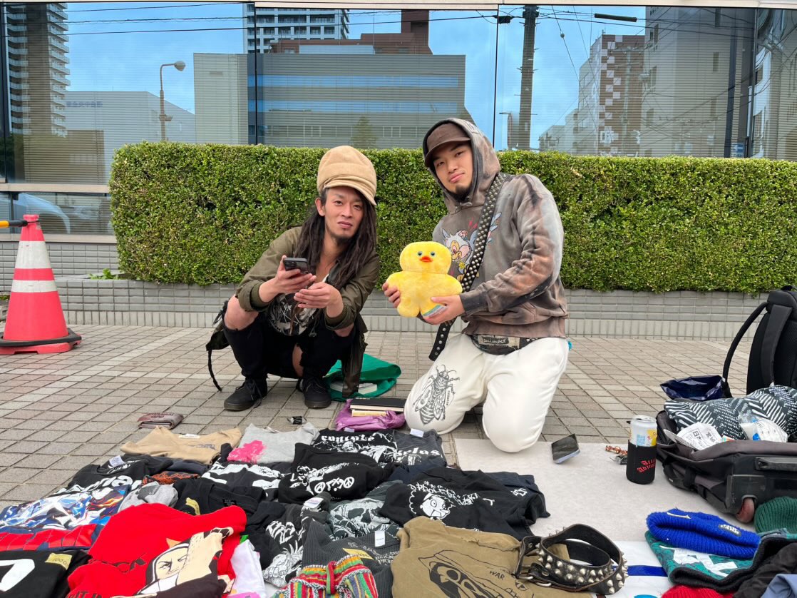 CHILDREN FUCK OFF tweet media