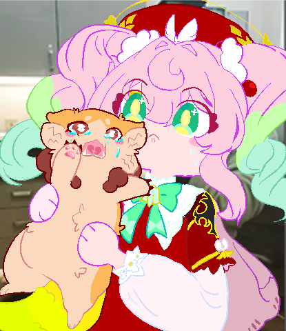 Fig Stew | Suffering At The Vet tweet media