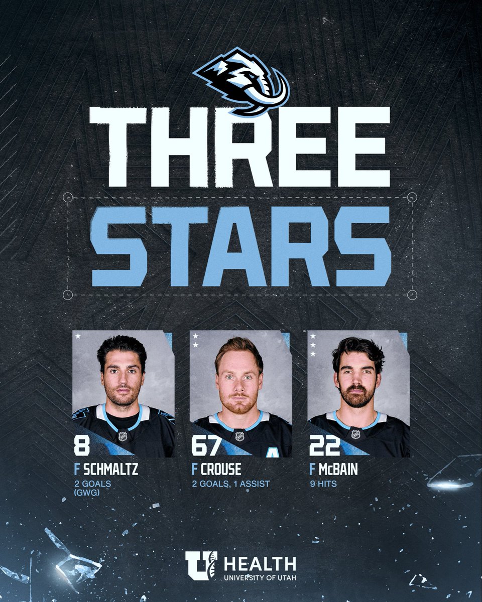 Utah Mammoth tweet media