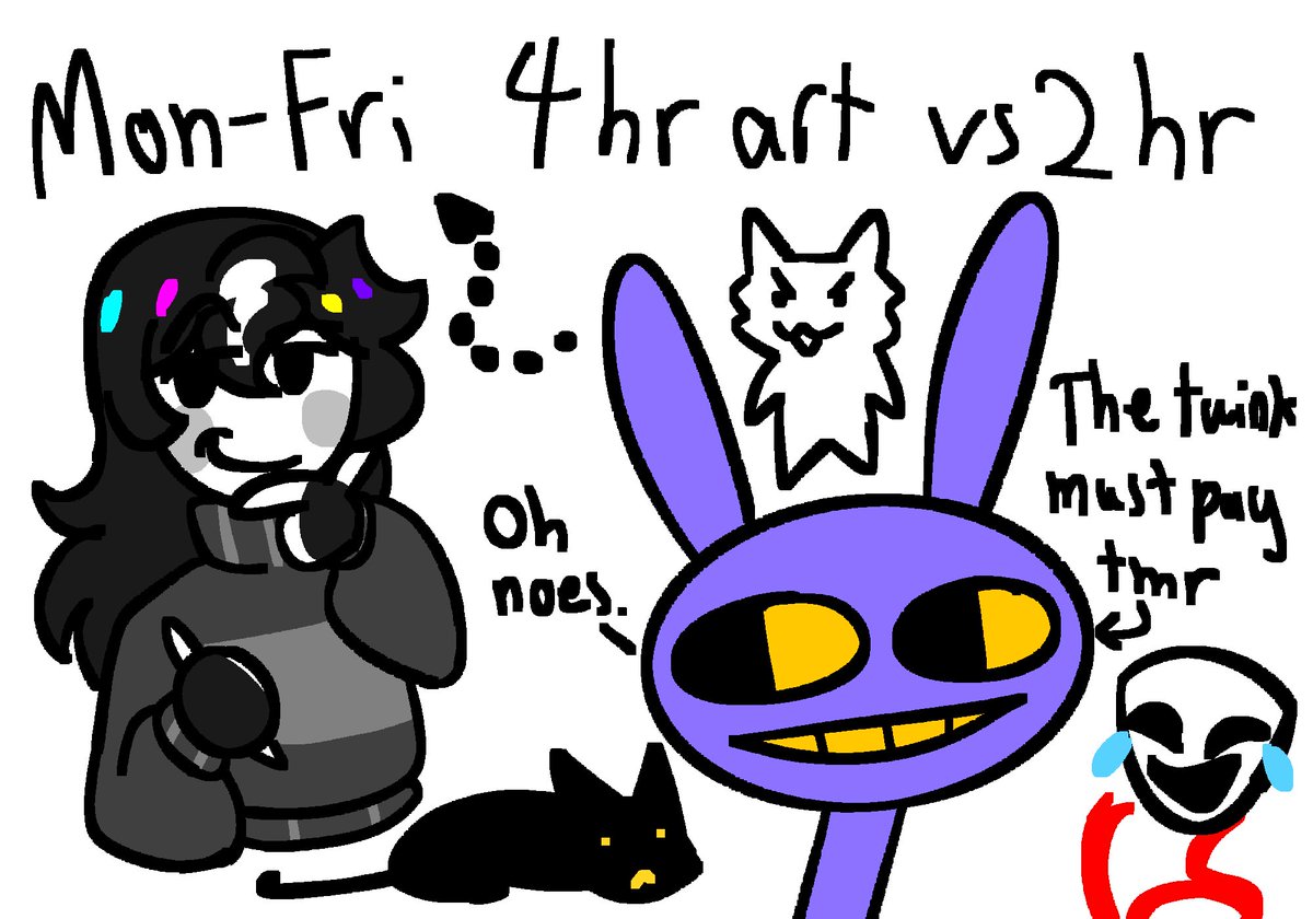 Grimmdart | COMMS OPEN tweet media