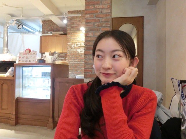 古田 彩仁 (Furuta Ayami) tweet media