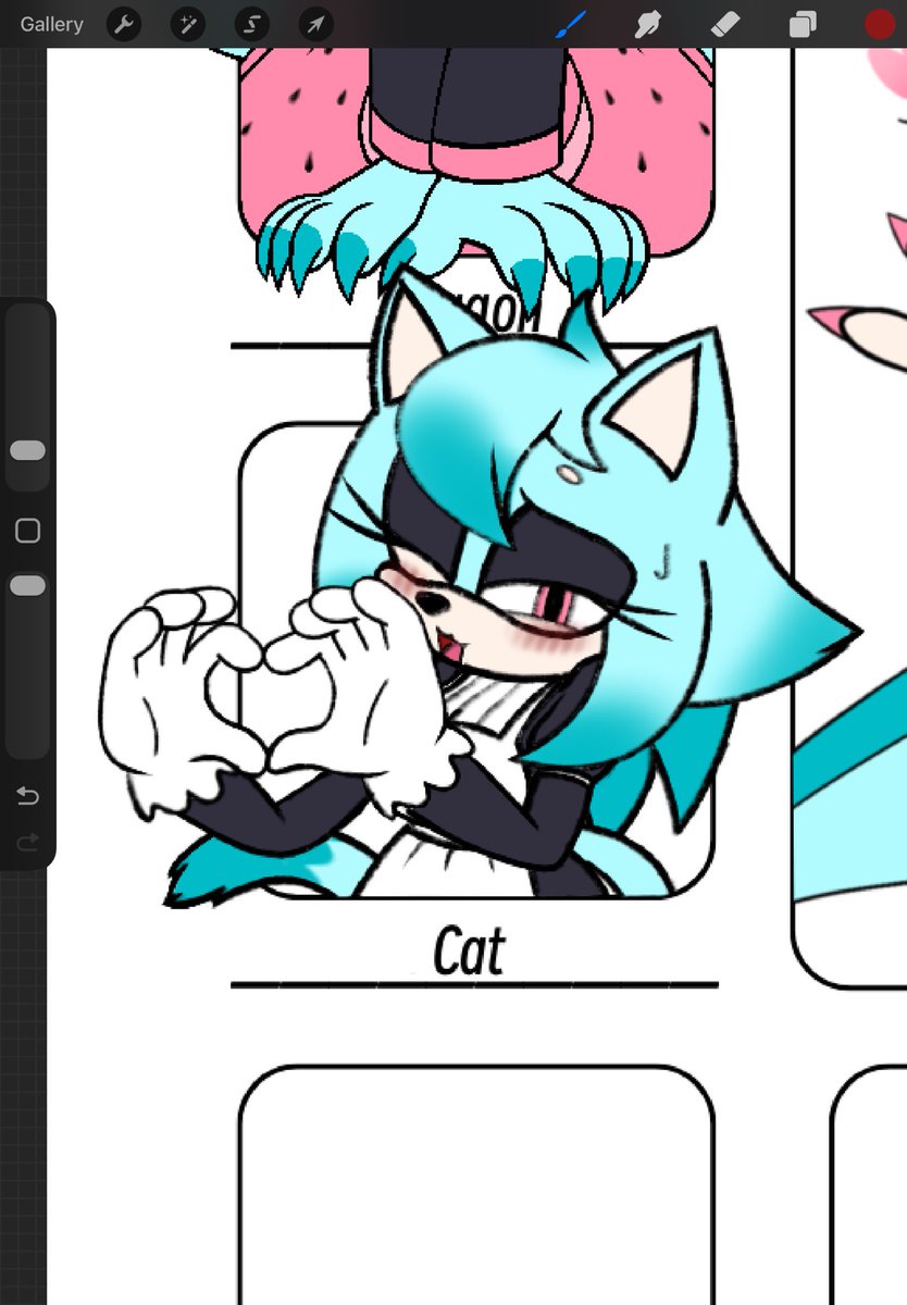 ShadowArtist (ATs 4/12) B-DAY 3/26 - 3 DAYS🎂🎈 tweet media