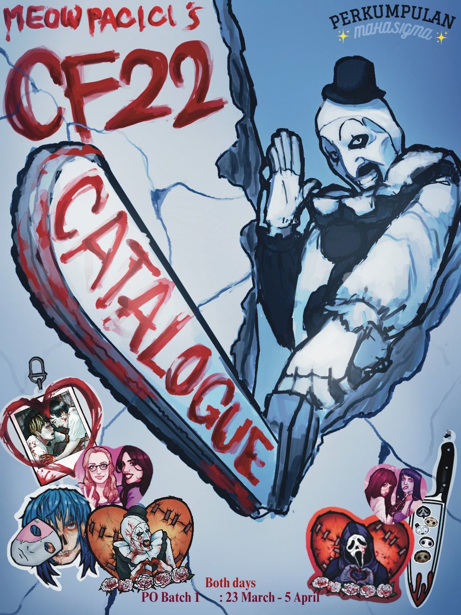 dex - CF22 CATALOGUE 📌 tweet media