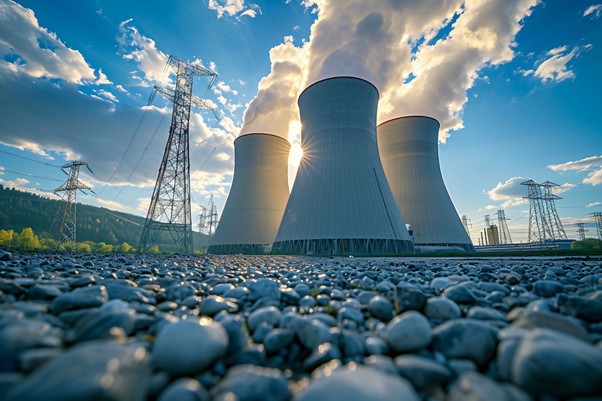 Futuro dell’energia nucleare in Italia: un tema divisivo -  infobuildenergia.it/approfondiment…