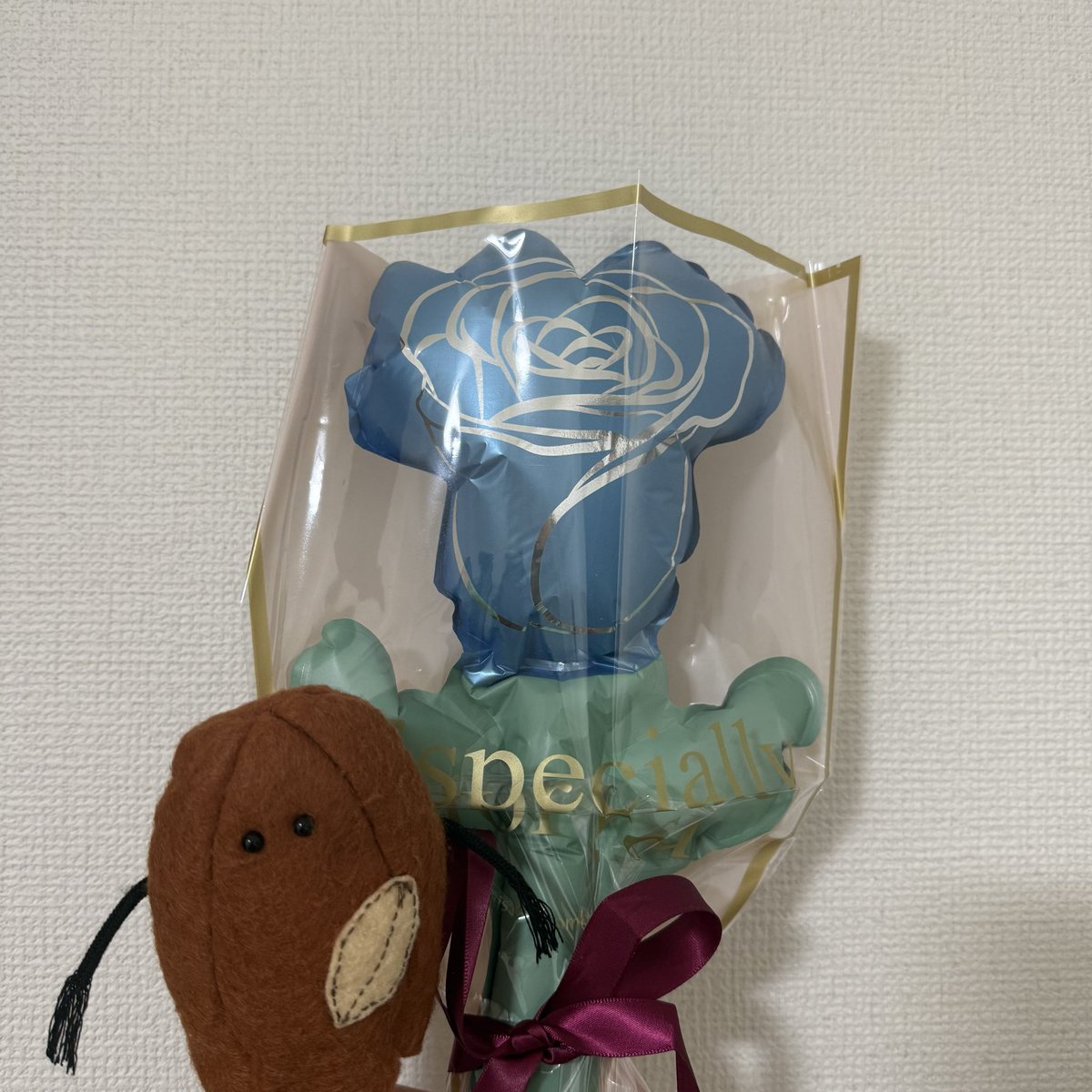 こんにち太郎🍯🥜

みんな3連休はゆっくり休めたかな〜⁇

この時期は卒業式で素敵な姿になってる人がたくさんいたよ〜🌟

卒業おめでとう‼︎🎊

#はちみつ太郎　#卒業