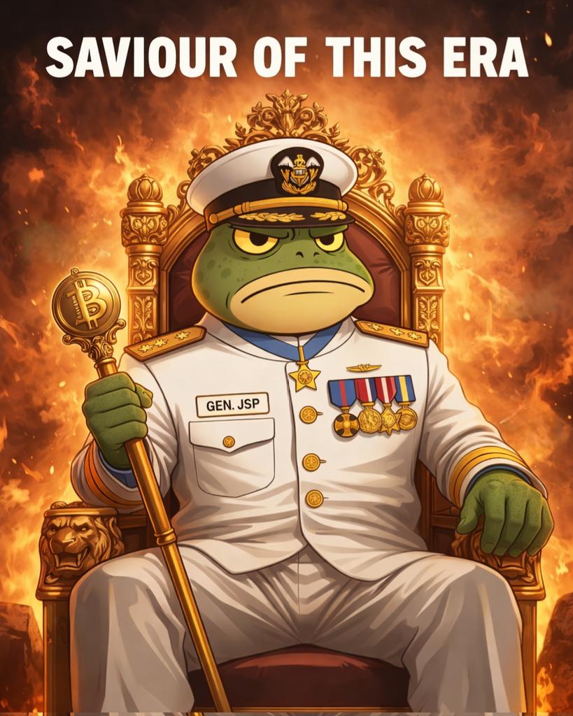 Sgt.Primus🐸🪖 tweet media