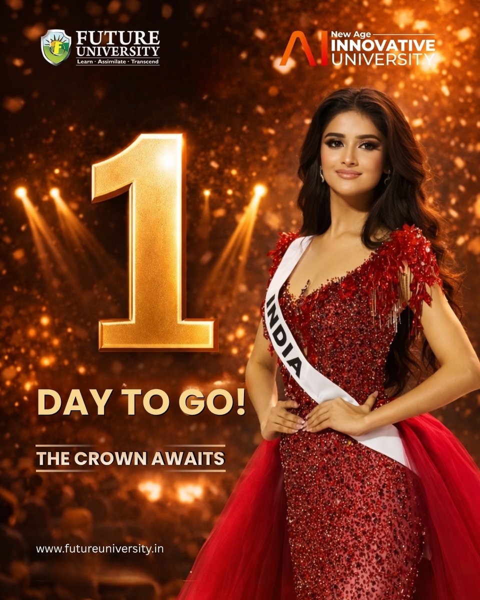 Future University Bareilly tweet media