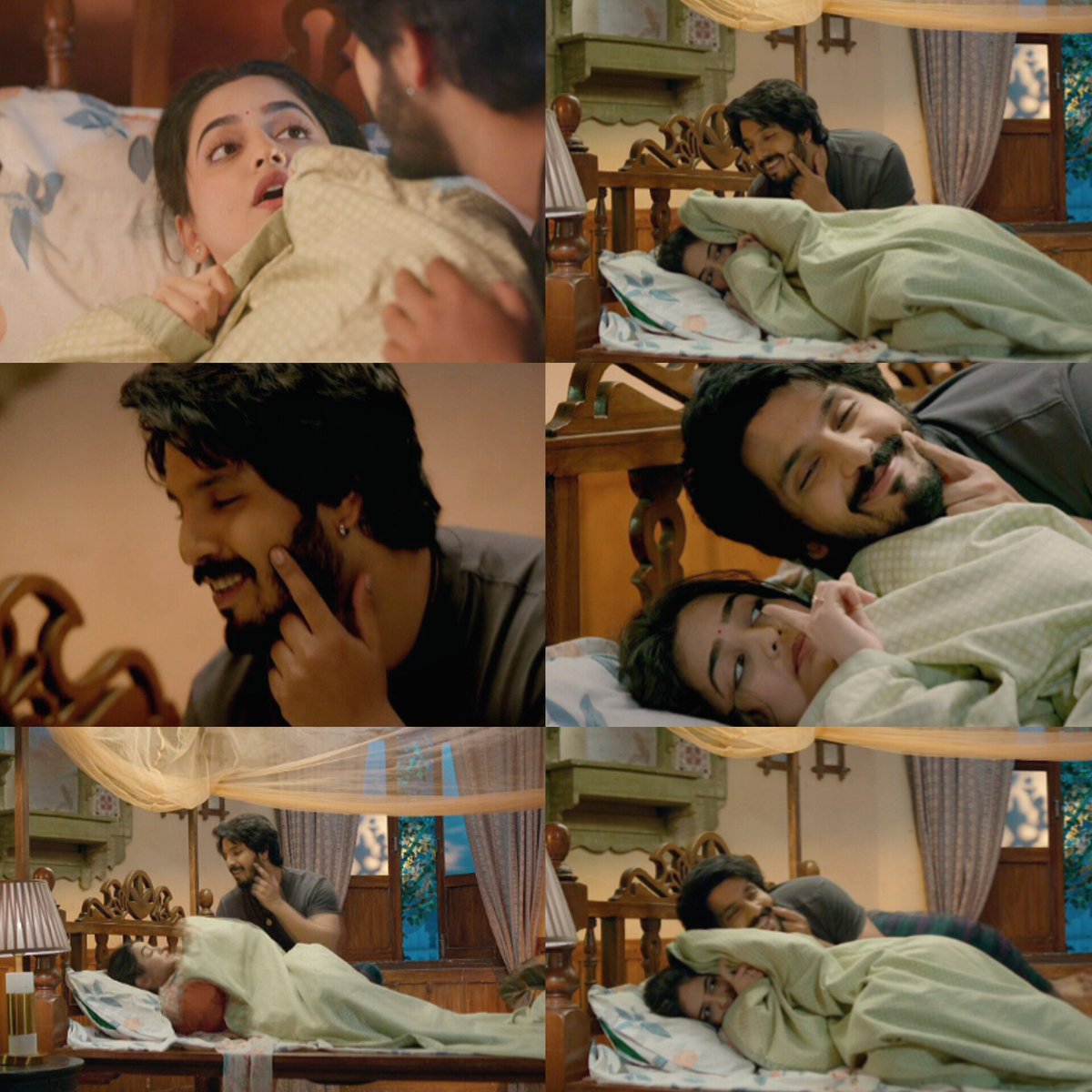 Same same but different 🙈🥹💗

#udnekiaasha #kanwardhillon #nehaharsora