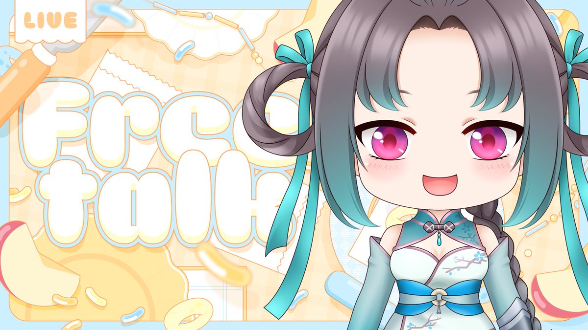 清梅 ChingMeii🏮🗡️【遊戲雷包+歌勢努力中】 tweet media