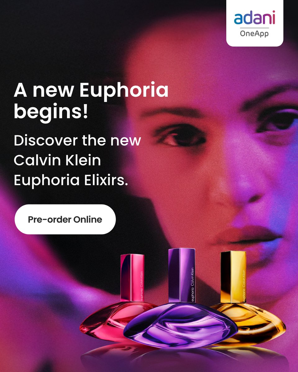 Adani OneApp tweet media