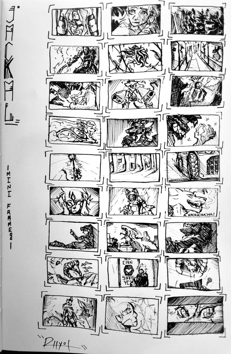 ||⛧ Rhyot ⛧|| COMMS OPEN tweet media