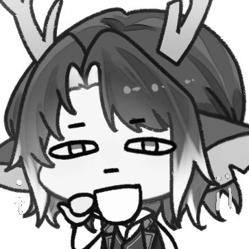 鹿黎LULI 【已休止】 tweet media