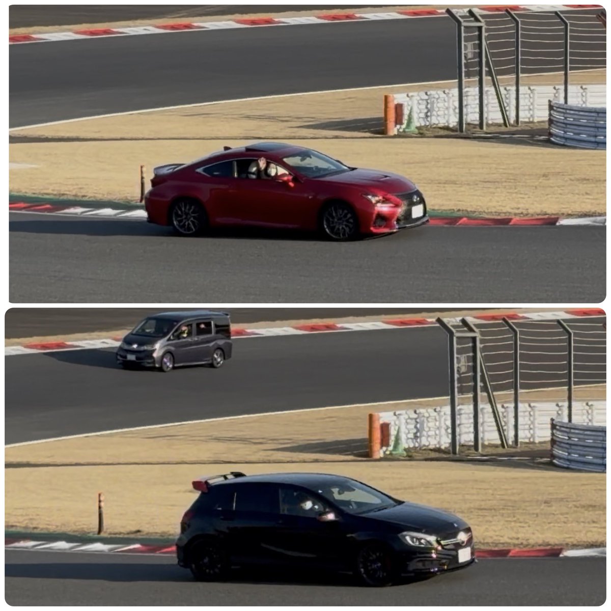 miho_519_'s tweet image. 🏁🗻Ring'sスペシャルパレードラン
参加者全員が富士の本コースを走れるイベント
📍📸GR GTコーナーにて
#平手晃平 @Koheihirate
@RingsGTR_Owners
#Rings
#GTR
#富士スピードウェイ