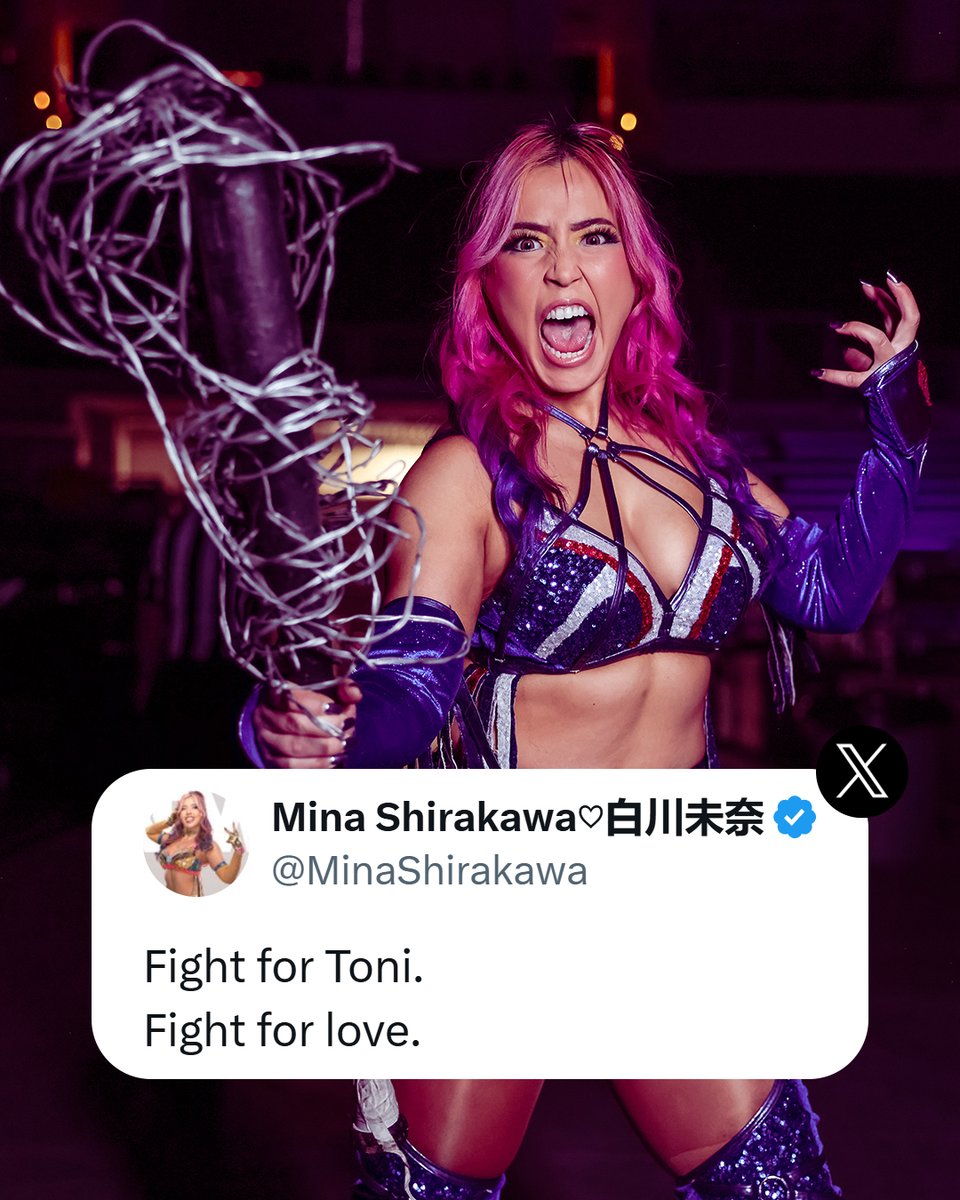 All Elite Wrestling tweet media