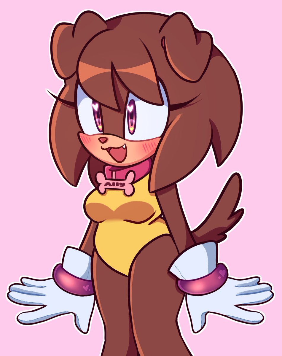 Ally 🐶🌱 tweet media