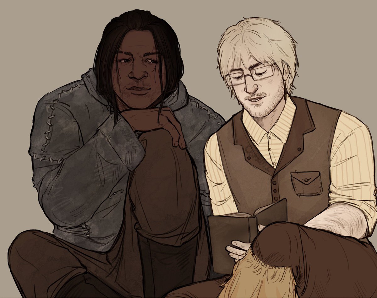 laurie ♡ RE9 SPOILERS tweet media