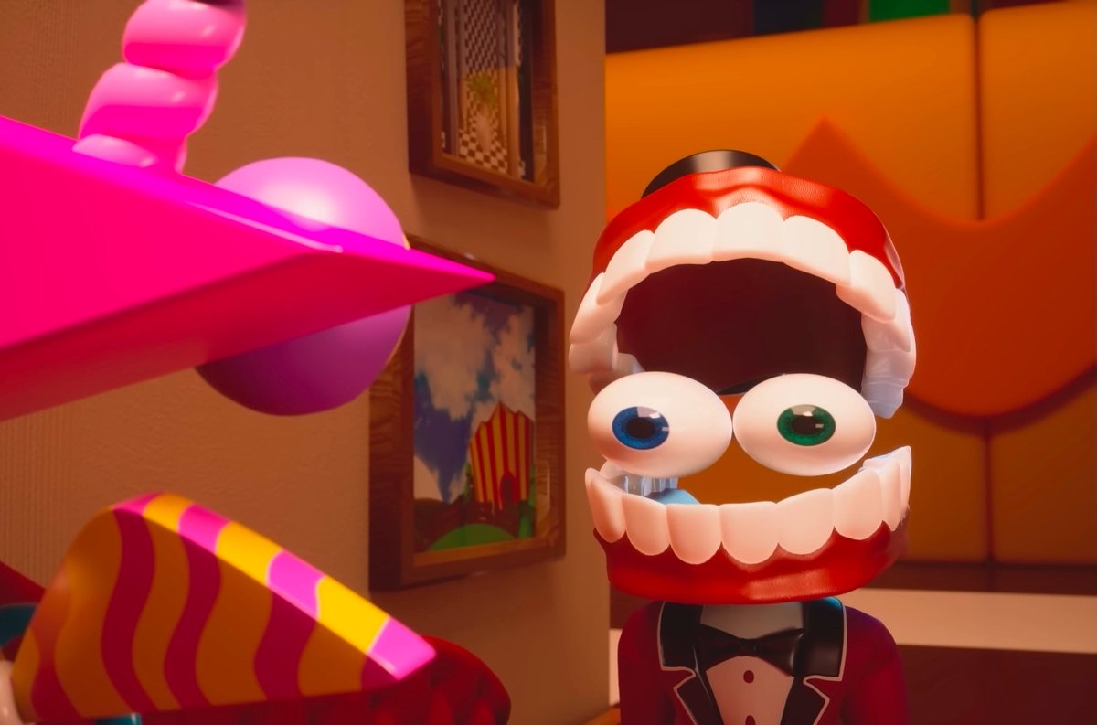 슷 (8화스포) tweet media