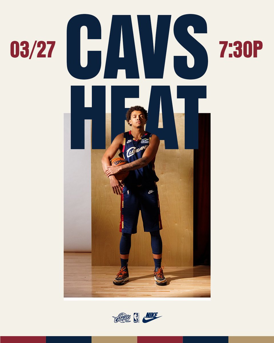 Cleveland Cavaliers tweet media