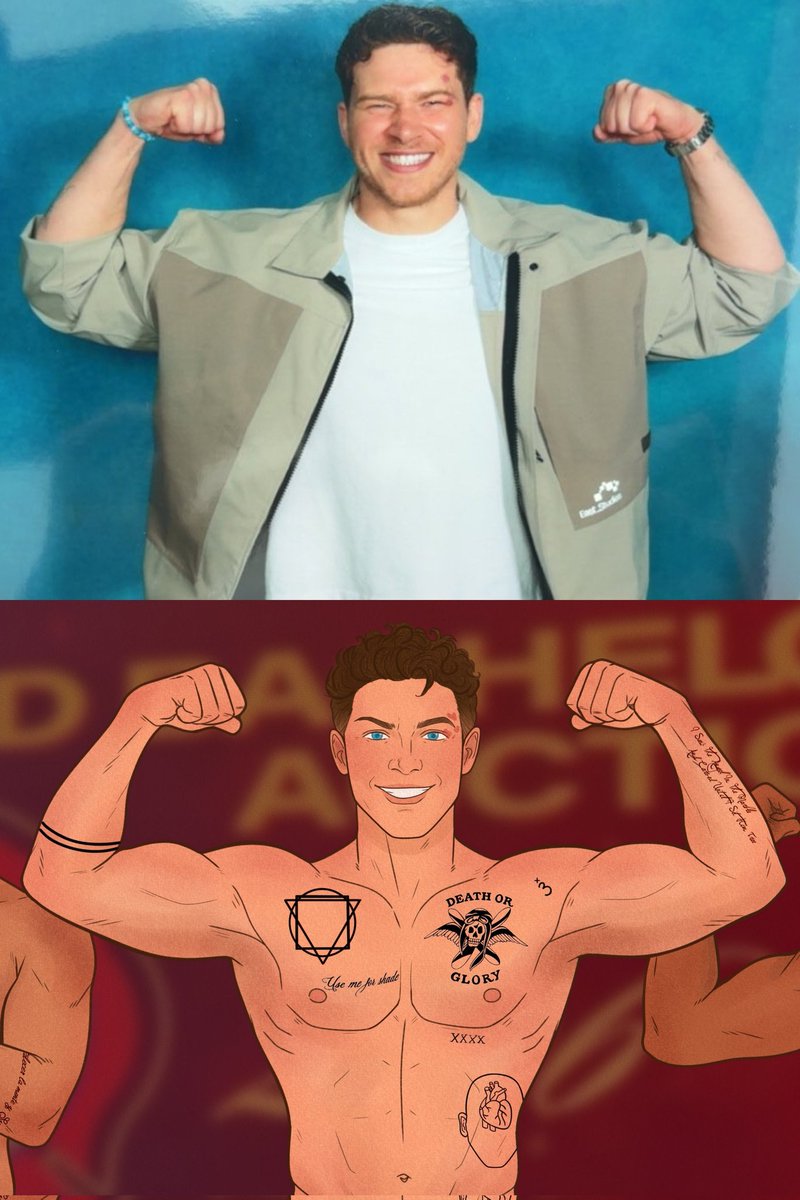 Irv🧜🏽‍♂️|| Comms open! tweet media