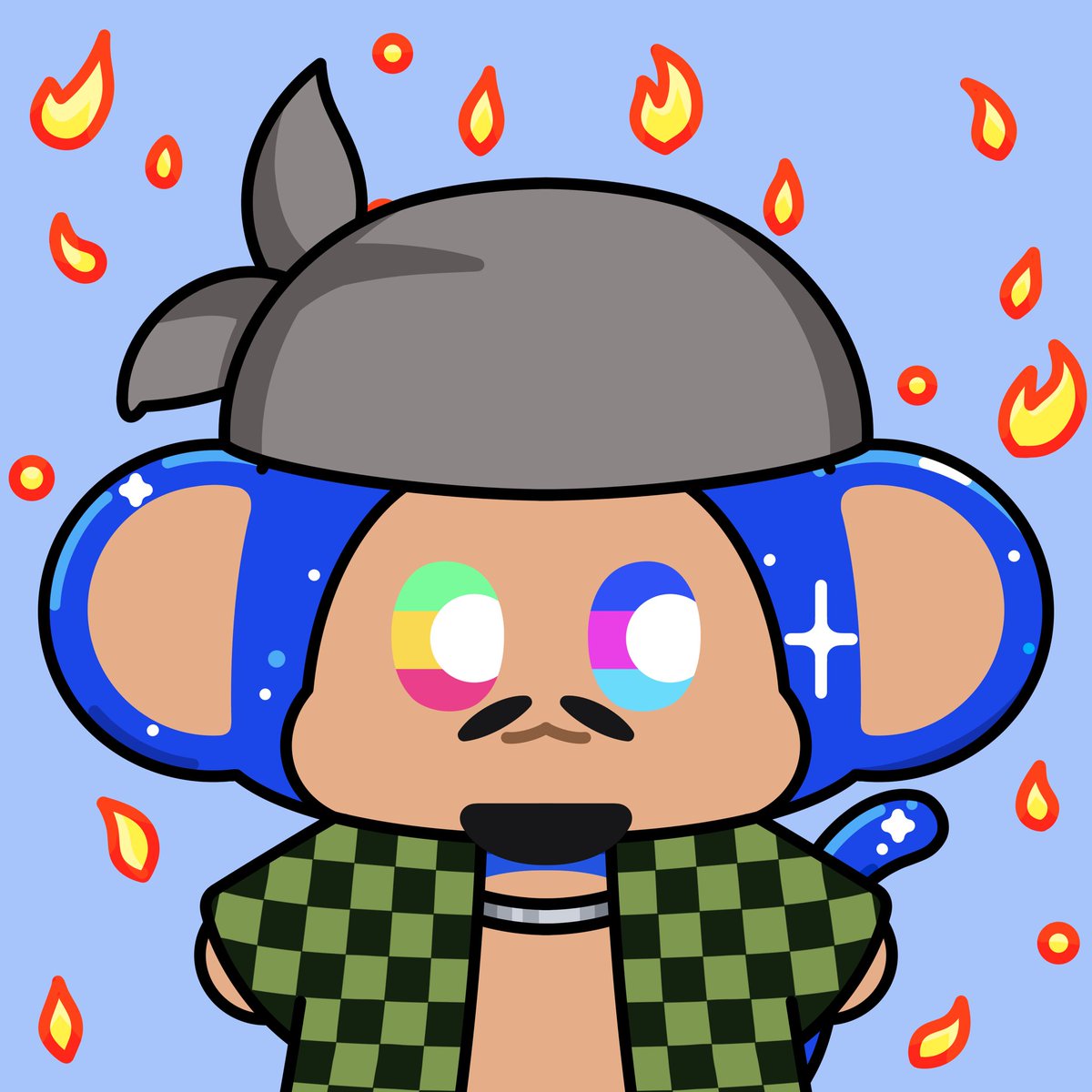 Cryptoe Jammin tweet media