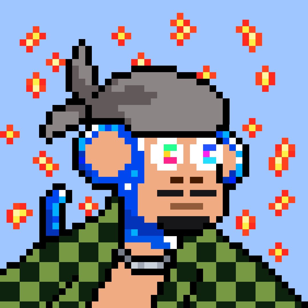 Cryptoe Jammin tweet media