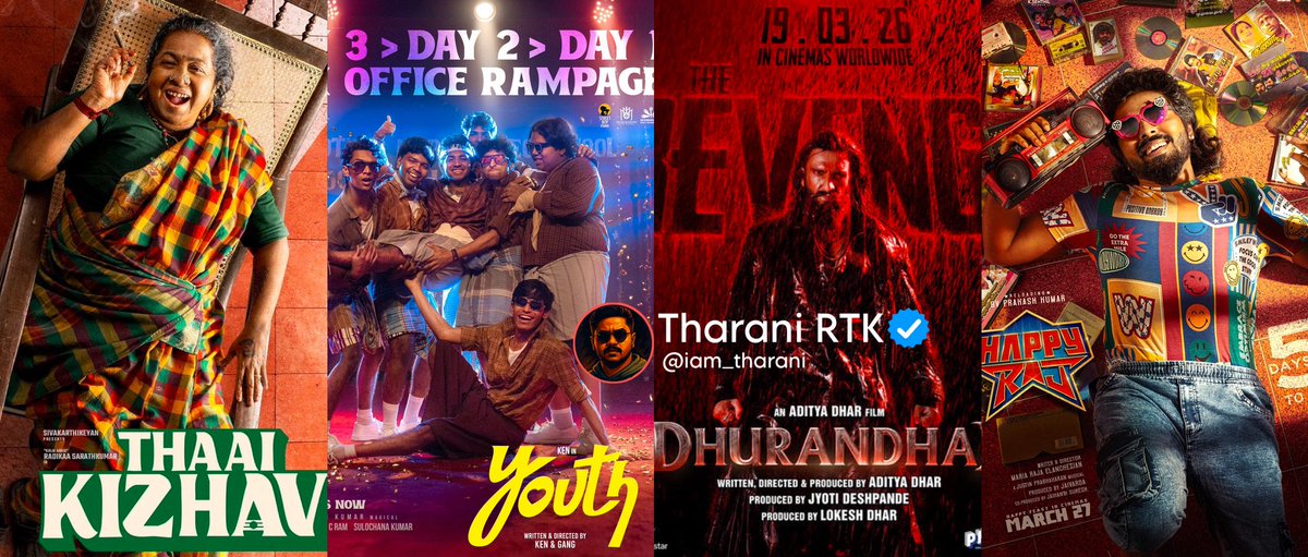 Tharani ʀᴛᴋ tweet media