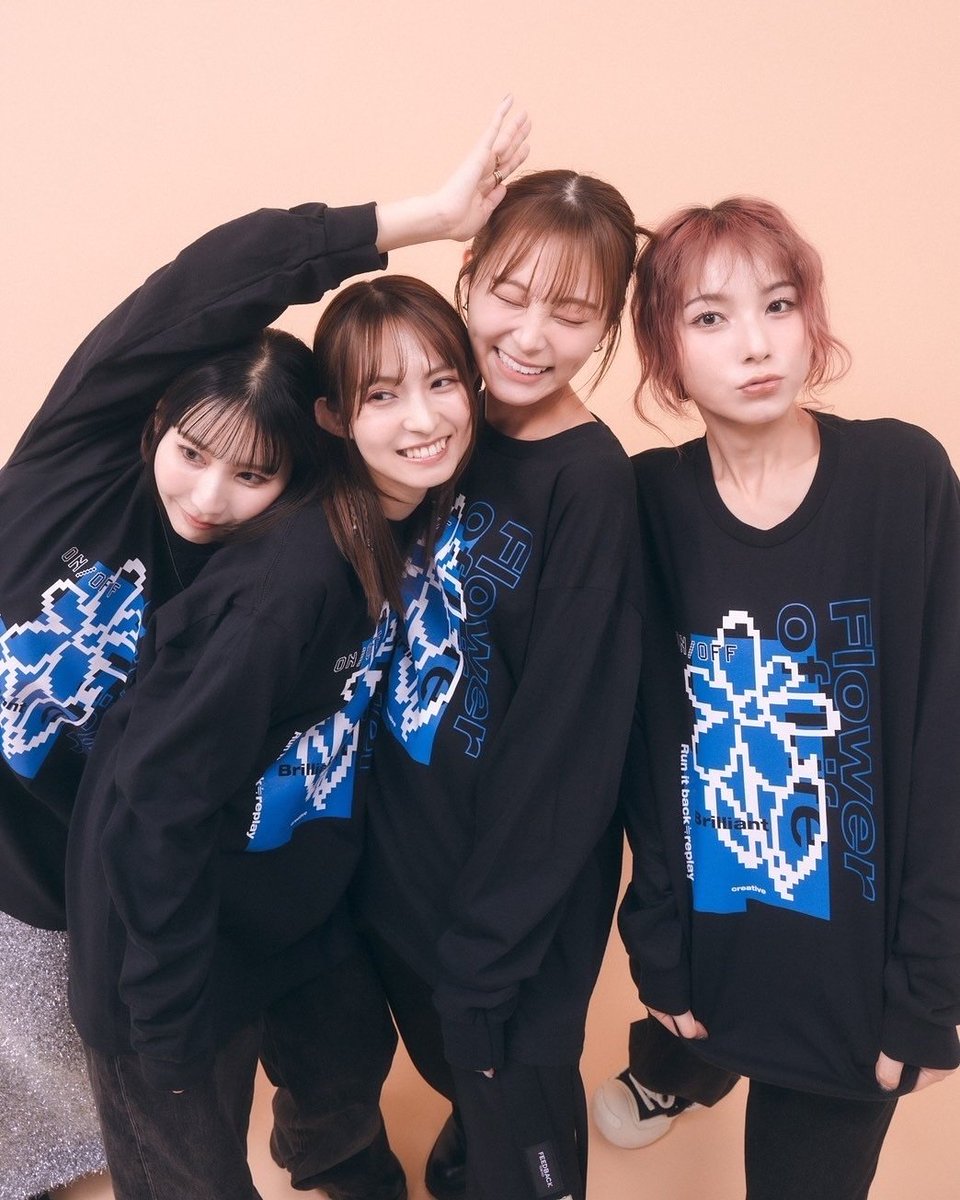KiyoeKashiyuka2's tweet image. ⭐SCANDAL⭐
ଘ(੭ˊᵕˋ)੭* ੈ✩‧₊˚
🎤🎸🥁🎶📸
#SCANDAL #scandalband #Haruna #Tomomi #Mami #Rina 🌻💙