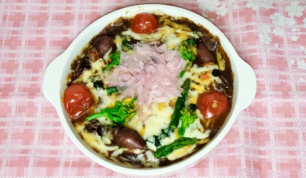 🍛hideji🥄@ハッピーきくらげパラダイス tweet media