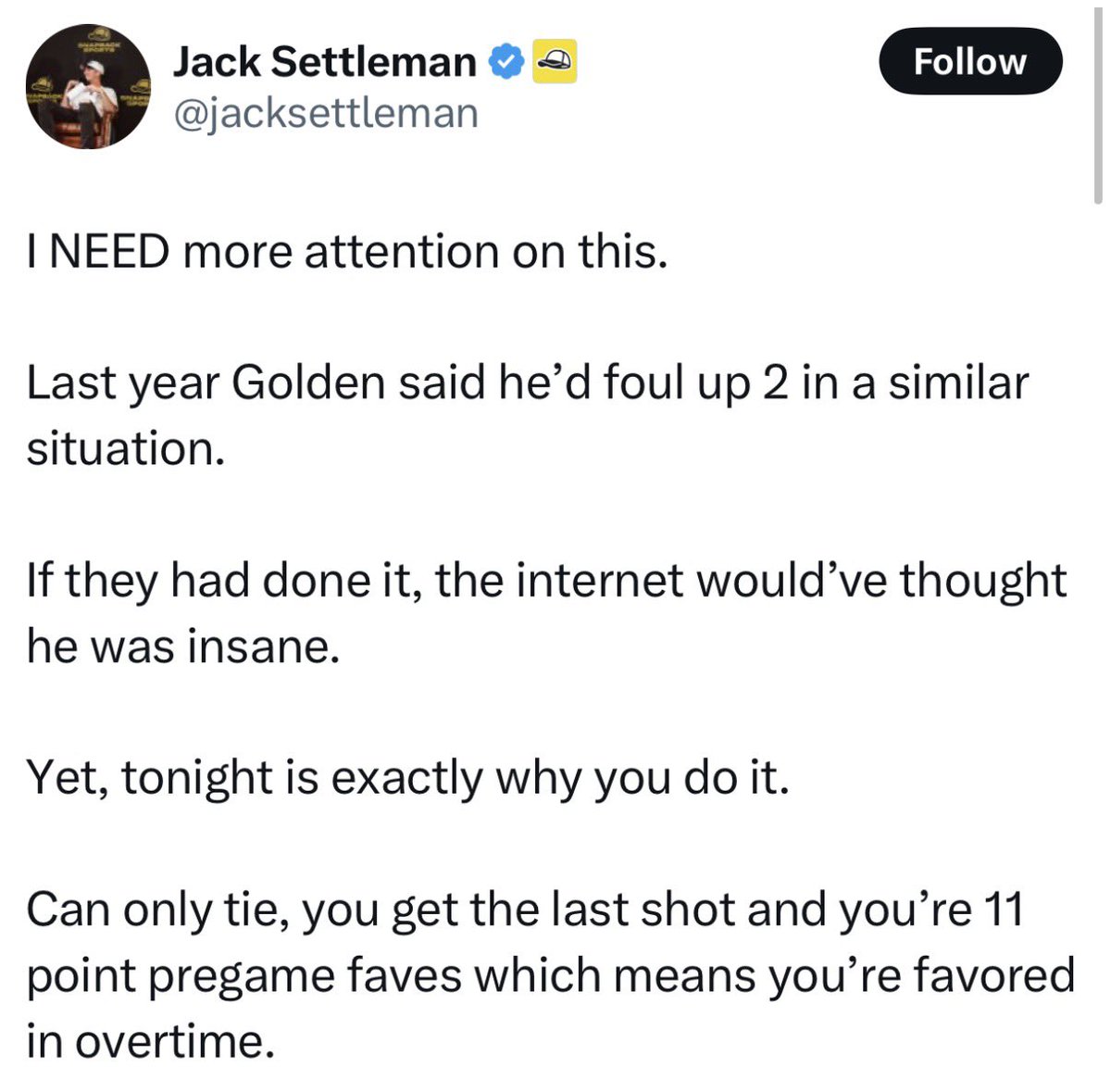 Alexander tweet media