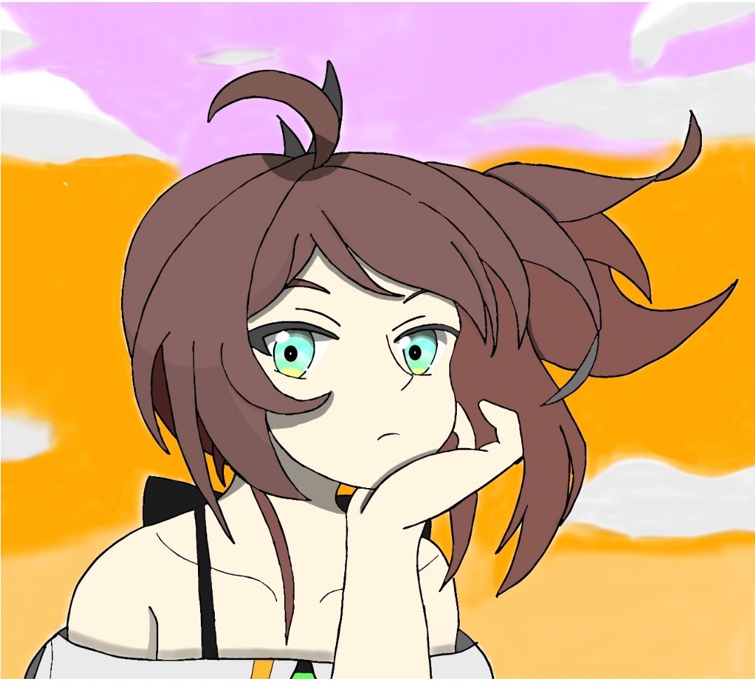 夏色まつり
 #祭絵