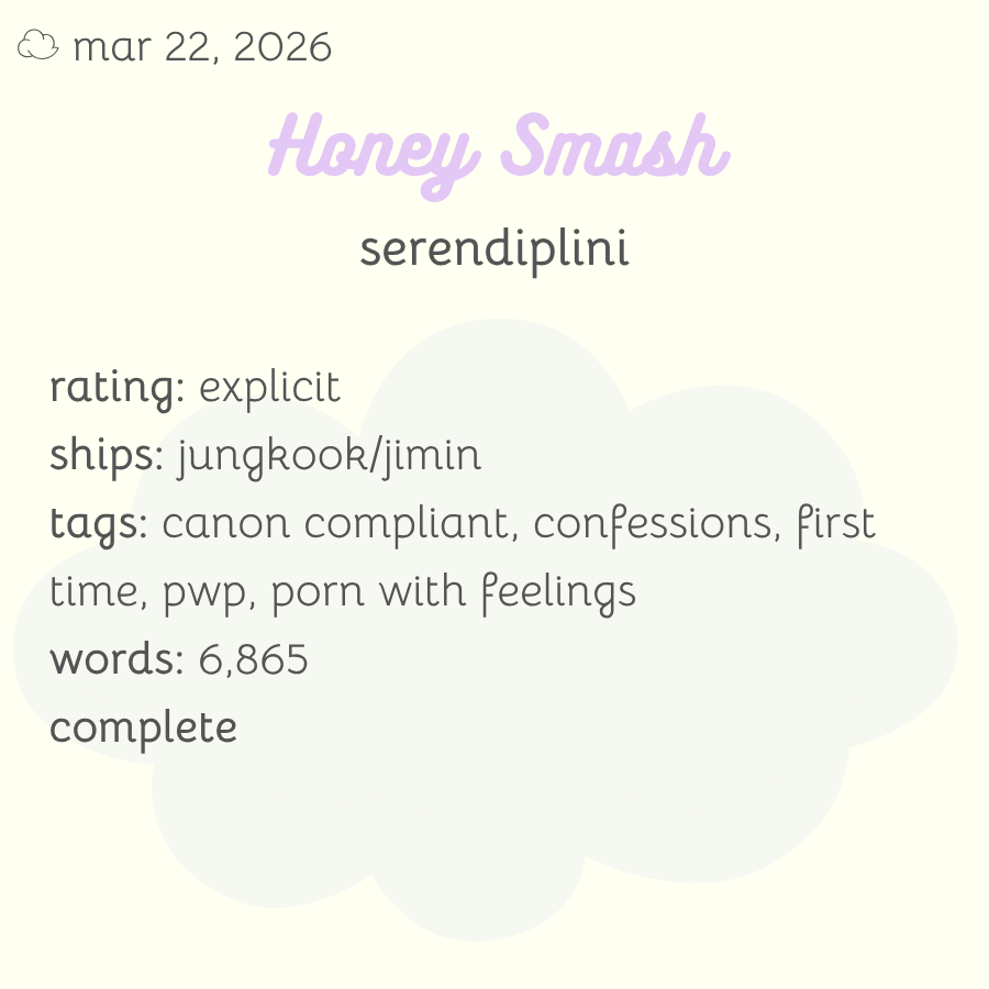 bedtime bangtan fic club tweet media