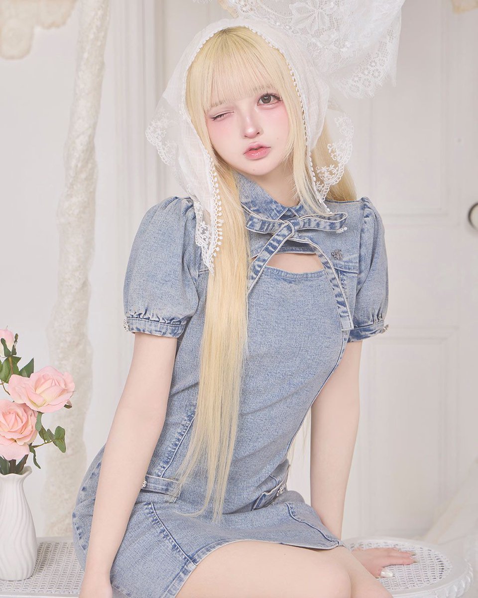 𝐍𝐄𝐖 𝐀𝐑𝐑𝐈𝐕𝐀𝐋 】 ⠀ こだわりの美シルエットで盛る、デニム