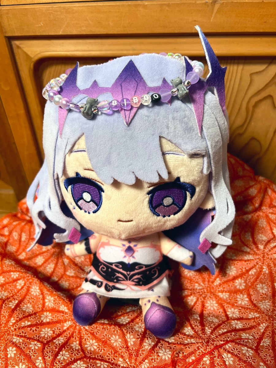 Koseki Bijou🗿holoEN tweet media