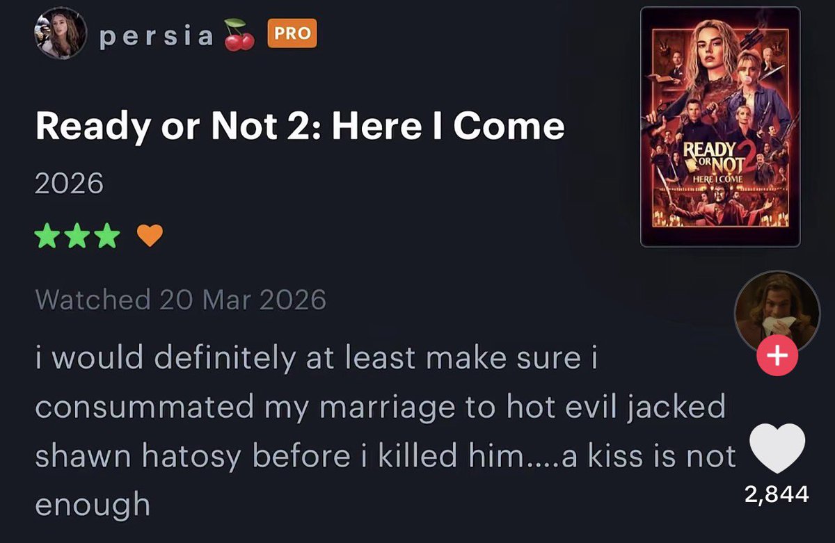 wolfie🐺🏳️‍⚧️PITT SPOILERS tweet media