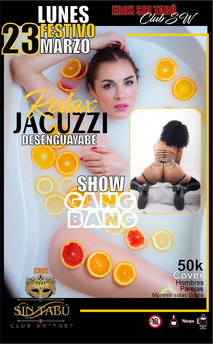 erox sin tabú tweet media