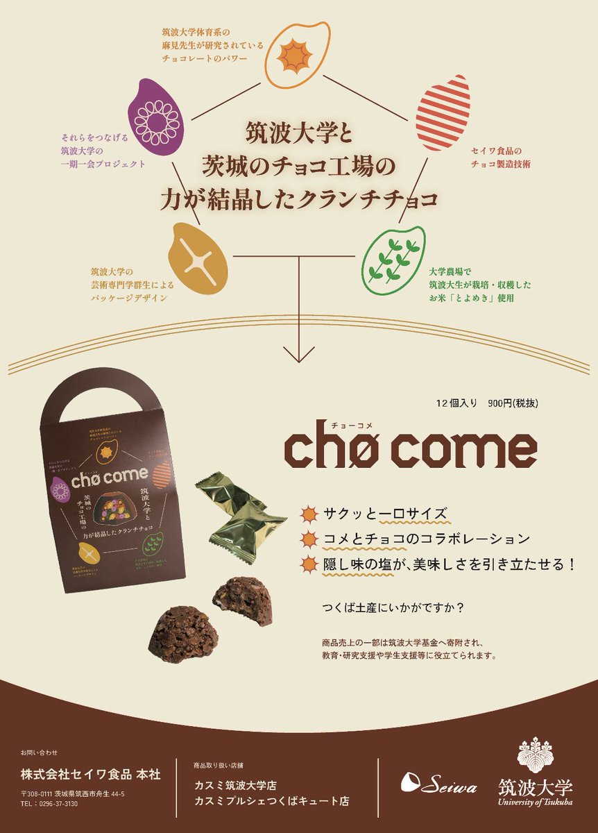 TSUKUBA FUTURESHIP（筑波大学 事業・リレーション推進室） tweet media