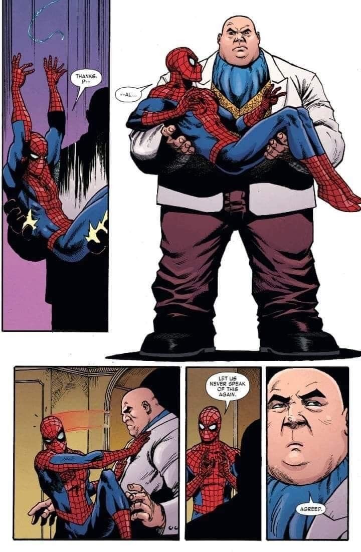 Spider-Man Vibe 🕷️ tweet media