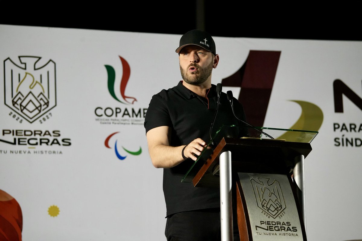 Comité Paralímpico Mexicano tweet media