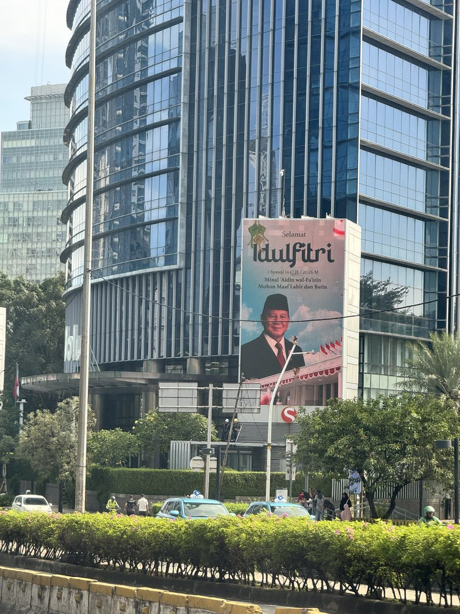 Adriansyah Yasin Sulaeman tweet media